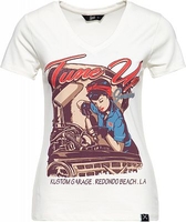 Queen Kerosin Tune Up,  t-shirt women