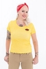 Queen Kerosin Wild & Free Speedway,  t-shirt women