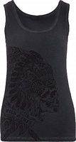 Queen Kerosin Wild & Free,  tanktop women