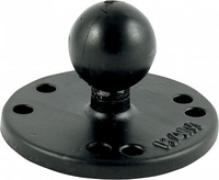 Ram Mount AMPS-3/AMPS-4,  ball adapter