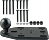 Ram Mount Reservoir Cover,  ball mount offset