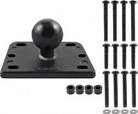 Ram Mount Reservoir Cover,  ball mount