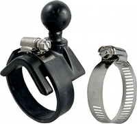 Ram Mount Strap Clamp,  ball mount