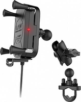 Ram Mount Tough-Charge X-Grip Motorbike 2,  charging holder