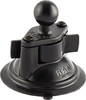Ram Mount Twist-Lock,  suction cup ball mount