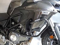 RD Moto Benelli TRK502,  engine guards