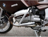 RD Moto BMW R 1100 S,  engine guards