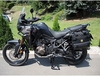 RD Moto Honda CRF 1000L Africa Twin,  lower/upper engine guards