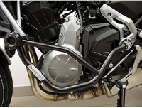 RD Moto Kawasaki Z650,  engine guards/sliders