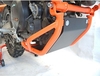 RD Moto KTM 690 Enduro R,  lower engine guard