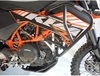 RD Moto KTM 690 Enduro R,  lower/upper engine guards