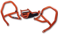 RD Moto KTM 690 Enduro R,  lower/upper engine guards