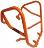 RD Moto KTM 690 Enduro R,  upper engine guards