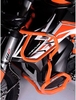RD Moto KTM 790/890 Adventure/R,  lower/upper engine guards
