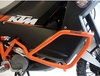 RD Moto KTM 990 Adventure,  engine guards