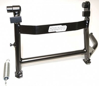 RD Moto Yamaha TDM 850,  main stand