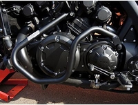RD Moto Yamaha V-Max 1700,  lower engine guard