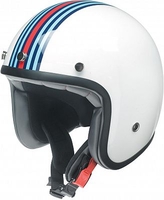 Redbike M-Racing,  jet helmet