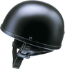 Redbike RB-500,  open face helmet,  color: Matt-Black,  size: XL
