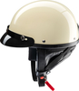 Redbike RB-520,  open face helmet,  color: Beige,  size: S