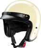 Redbike RB-720 Basic,  open face helmet,  color: Beige,  size: XL
