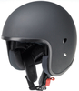Redbike RB-770,  integral helmet,  color: Matt-Black,  size: L