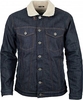 Resurgence Gear Denim Sherpa,  textile jacket