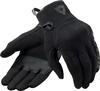 Revit Access,  gloves,  color: Black,  size: XXL