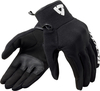 Revit Access,  gloves women,  color: Black/White,  size: L