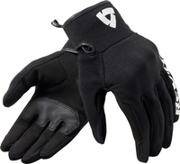 Revit Access,  gloves women,  color: Black/White,  size: L