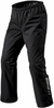Revit Acid 4 H2O,  rain pants,  color: Black,  size: XL