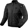 Revit Action H2O,  textile jacket waterproof,  color: Black,  size: S