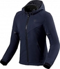 Revit Afterburn 2 H2O,  textile jacket waterproof women