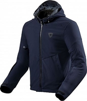 Revit Afterburn H2O,  textile jacket waterproof