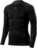 Revit Airborne 2,  functional shirt,  color: Black,  size: XS-S
