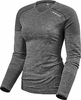 Revit Airborne LS,  functional shirt longsleeve women