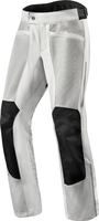 Revit Airwave 3,  textile pants,  color: Silver,  size: M
