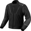 Revit Airwave 4,  textile jacket,  color: Black,  size: XS