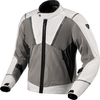 Revit Airwave 4,  textile jacket,  color: Light Grey/Grey,  size: 3XL