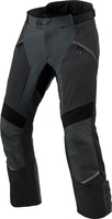 Revit Airwave 4,  textile pants,  color: Dark Grey/Black,  size: M