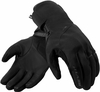 Revit Antigo H2O,  gloves waterproof,  color: Black,  size: 3XL