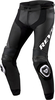 Revit Apex,  leather pants,  color: Black/White,  size: Short 50