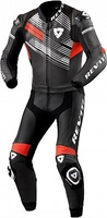 Revit Apex,  leather suit 2pcs. perforated