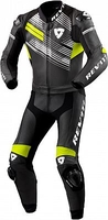 Revit Apex,  leather suit 2pcs. perforated