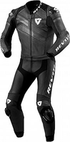 Revit Apex,  leather suit 2pcs. perforated