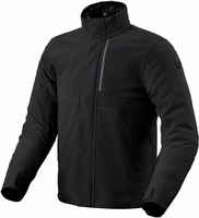 Revit Arbor H2O,  textile jacket waterproof,  color: Black,  size: 3XL