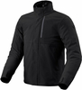Revit Arbor H2O,  textile jacket waterproof,  color: Black,  size: S