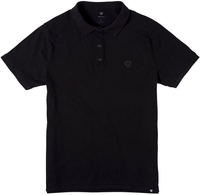 Revit Ashland,  polo-shirt,  color: Black,  size: S