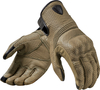 Revit Avion 3,  gloves,  color: Dark Green,  size: 4XL