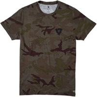 Revit Bailey,  t-shirt,  color: Green/Brown,  size: XL